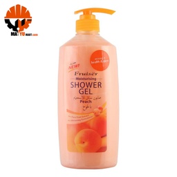 Fruiser - Peach - Shower Gel (800ml)