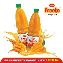 PRAN - Frooto Mango Juice (1000ml)