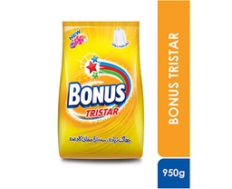 Colgate-Palmolive - Bonus Tristar - Expensive Powder (950g)