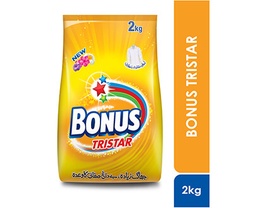 Colgate-Palmolive - Bonus Tristar - Expensive Powder (2 kg)