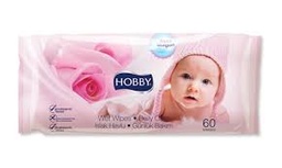 Hobby - Wet Wipes Daily Care (90pcs)