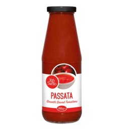 Rio Santo - Passata - Smooth Sieved Tomatoes (700g)