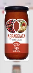 Rio Santo - Arrabbiata - Pasta Sauce (340g)