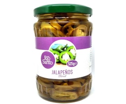 Rio Santo - Jalapenos Sliced (525g)