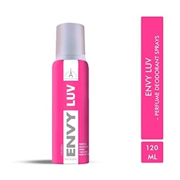 Envy (Women) - Luv - Perfume Deodorant Spray (120ml)