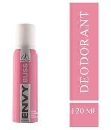 Envy (Women) - Bliss - Perfume Deodorant Spray (120ml)