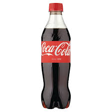 Coca Cola - Bottle (500ml)