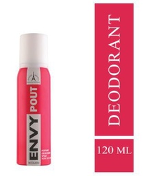 Envy (Women) - Pout - Perfume Deodorant Spray (120ml)