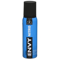 Envy (Men) - Nitro - Perfume Deodorant Spray (120ml)