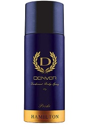 Denver (Men) - Pride - Deodorant Body Spray (165ml)