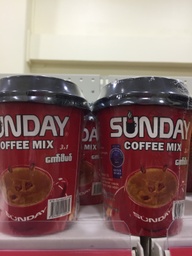 Sunday - 3 in 1 Coffee Mix (Cup)