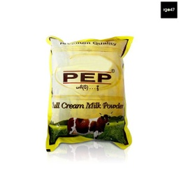 Pep - Full Cream Milk Powder (20 sachets)