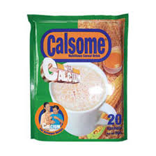 Calsome - Nutritious Cereal Drink (750g x 30 sachets)