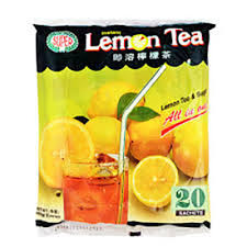 Lemon Tea - Instant Lemon Tea Mix Powder (20g x 20sachets)