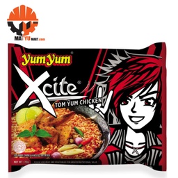 Xcite - Tom Yum Chicken - Instant Noodle (Red ) (70g)