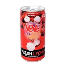 VeVe Juice - Lychee (260ml)