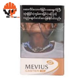 Mevius - Caster - Smoking Kills