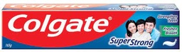 Colgate - Super Strong Toothpaste (165g)