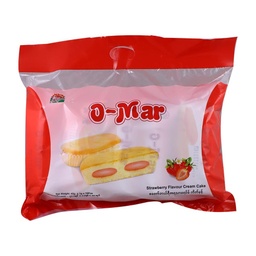 Good Morning - O Mar - Strawberry Cake(40g x 10pcs)