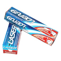 LASER - Extra Freshening - Toothpaste (160g)