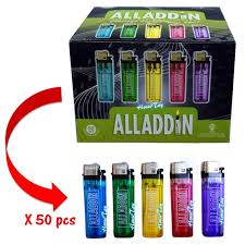 Alladdin - Lighter