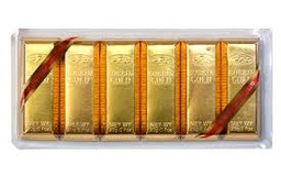 Bobbin Gold - Chocolate (20g)