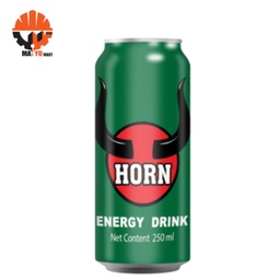 Horn - Energy Drink - Can (500ml)