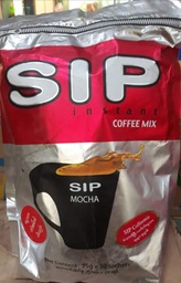 Sip - Mocha Instant Coffee Mix (25g/30pcs)