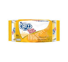 Gery - Cheese Crackers (100g)