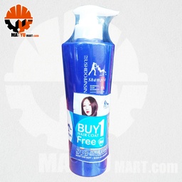 UShido&amp;Insin - Anti dandruff Hair Shampoo - 04 (280ml)