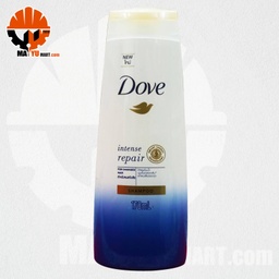 Dove - Intense Repair - Shampoo (170ml) Blue