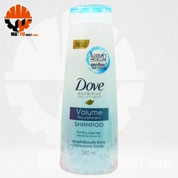 Dove - Volume Nourishment - Shampoo (340ml)