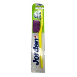 Jordan - Double Action - Toothbrush