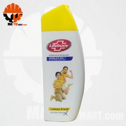 Lifebuoy - Lemon Fresh - Bodywash (300ml) Yellow