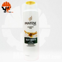 Pantene - Silky Smooth - Shampoo (300ml) - Green