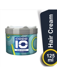 CODE 10 - Non-Sticky Cream (125ml)