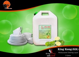 King Kong - Multipurpose Cleaning Liquid (5 Gallon)