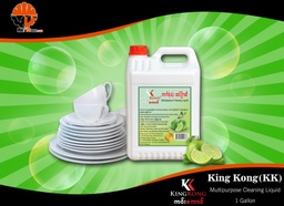 King Kong - Multipurpose Cleaning Liquid (1 Gallon)