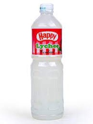 Happy - Cordial - LyChee (1 Litre)