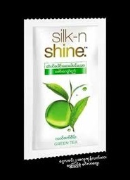 Silk-n Shine - Green Tea - Shampoo (6g)