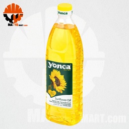 Yonca - Refined Sunflower Oil (1 Litre) x 15pcs