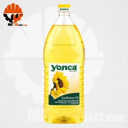 Yonca - Refined Sunflower Oil (2 Litre) x 6pcs