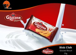 Bisk Club - Glucose Biscuit (35g)