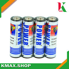 Power -  Battery AAA (2pcs)