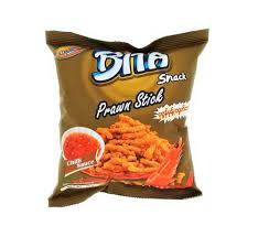 Mr.Snack - Bita - Prawn Stick - Chilli Sauce (30g)