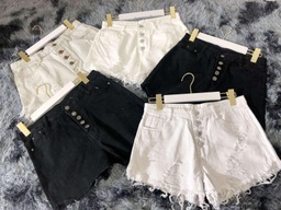 DressUp - Short Jean Pant ( L size )