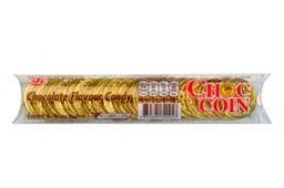 Choc Coin - Chocolate (68g)