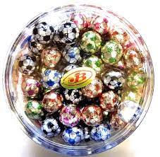 Jinny Ball - Chocolate Flovoured Candy (150g)