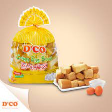 D'Co - Egg Bread (100g)