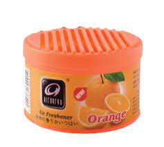 Airnergy - Orange - Air Freshener Gel (80g) - Orange